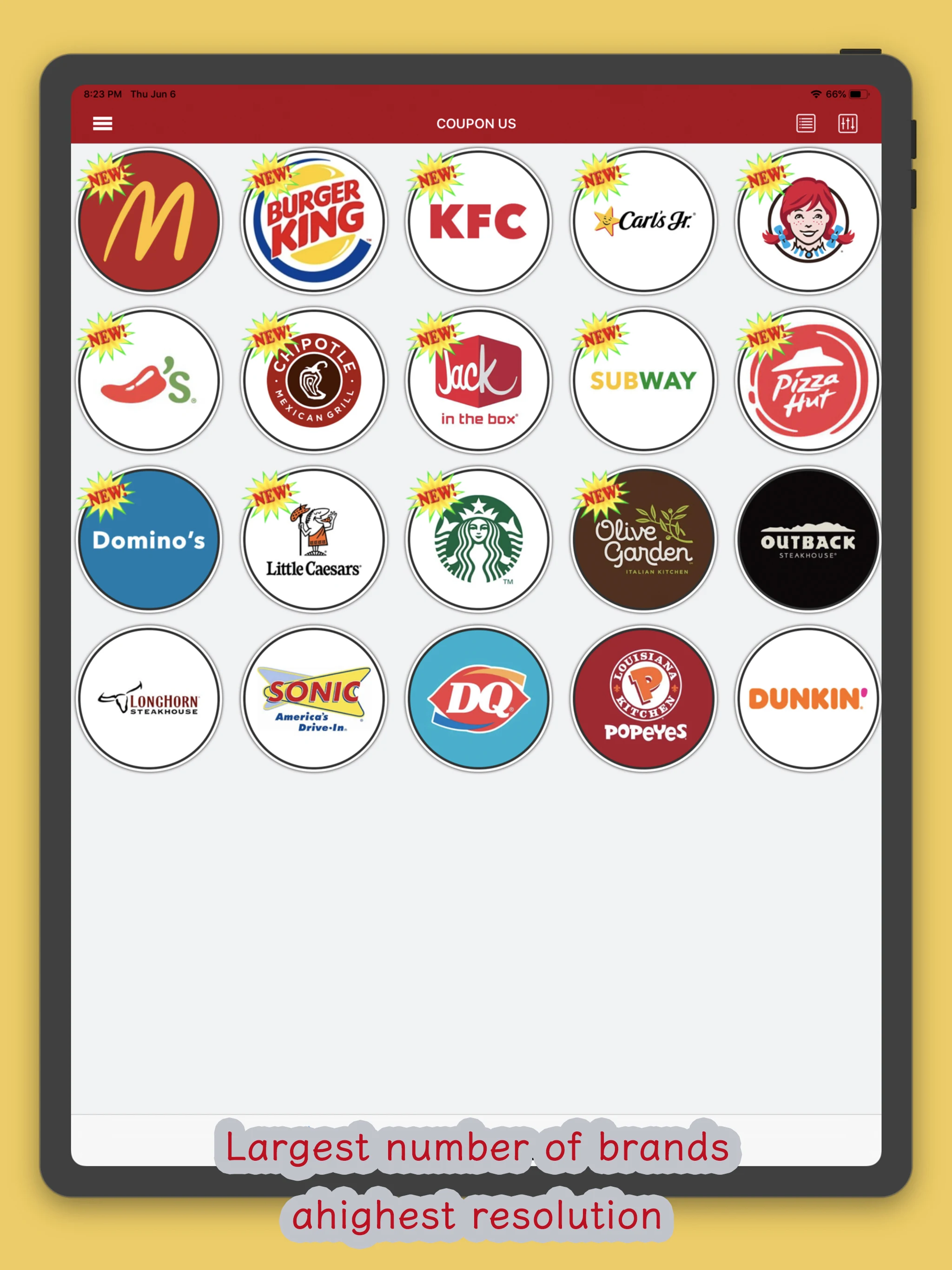 COUPON - Promo Codes & Deals screenshot