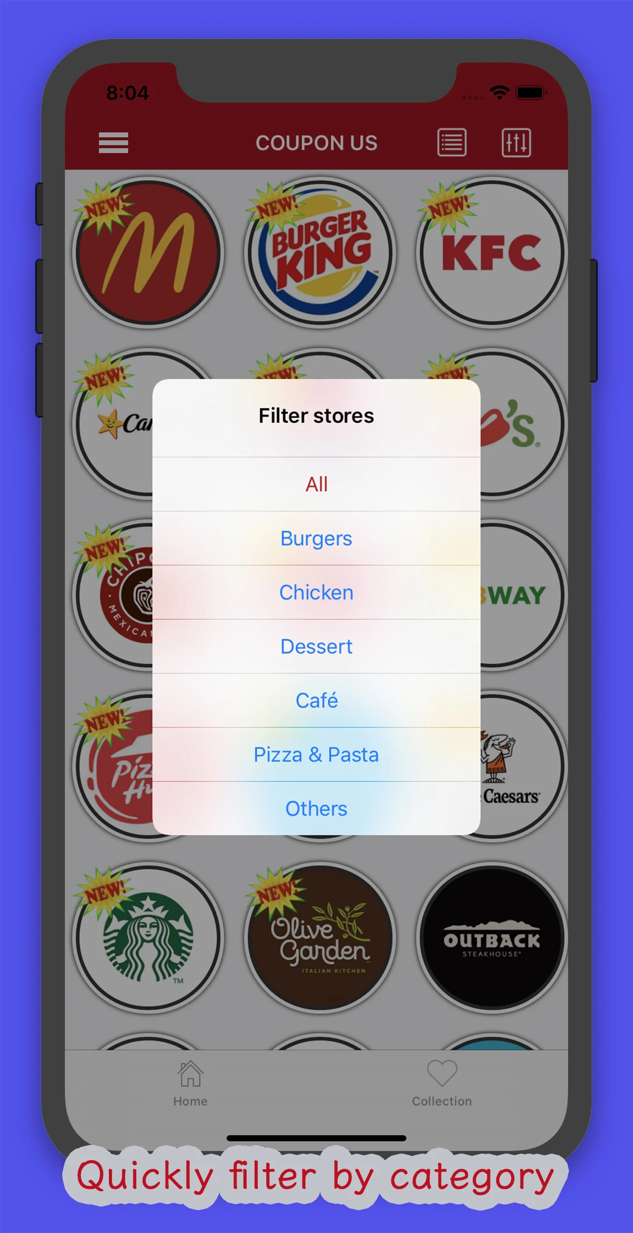 COUPON - Promo Codes & Deals screenshot