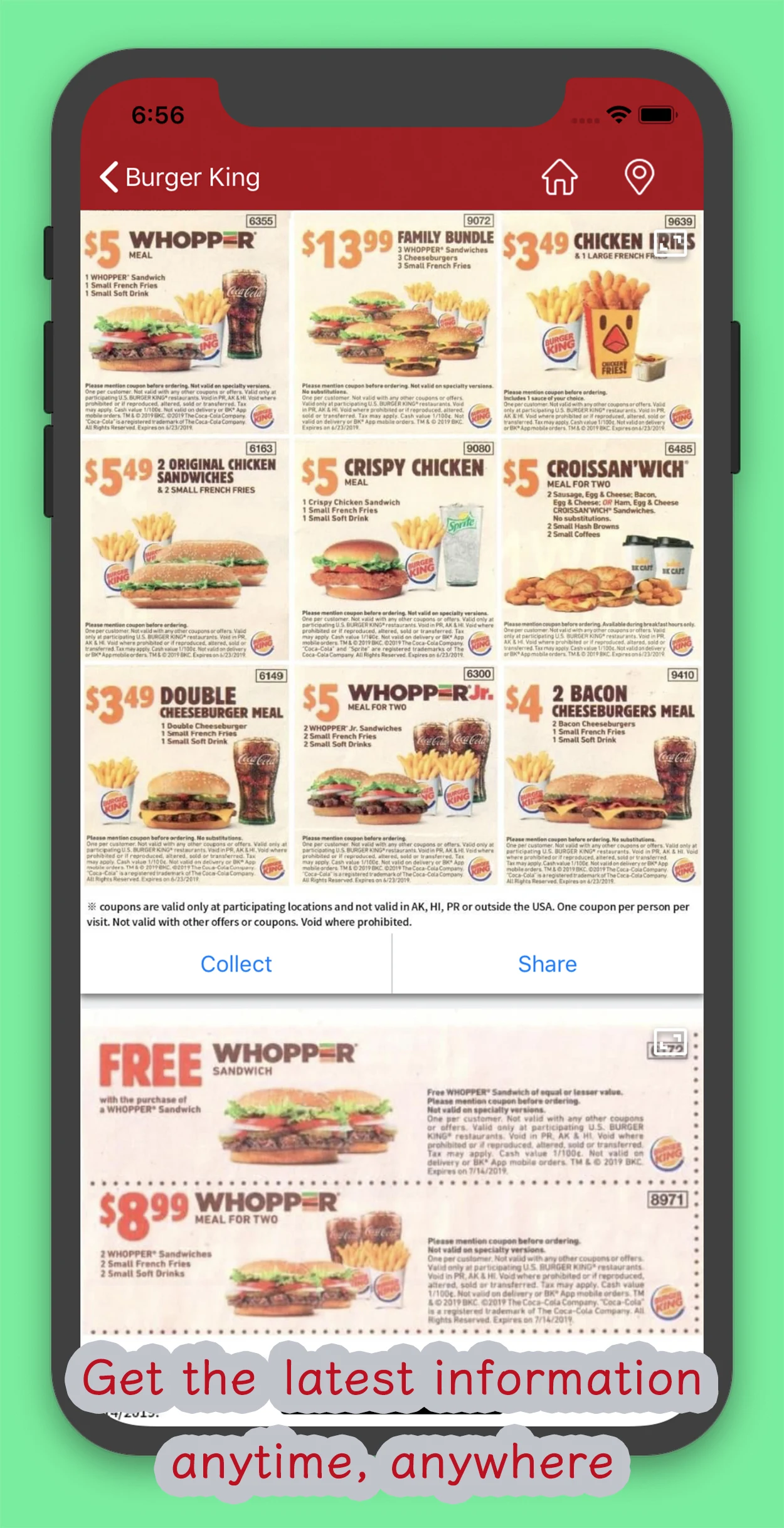 COUPON - Promo Codes & Deals screenshot