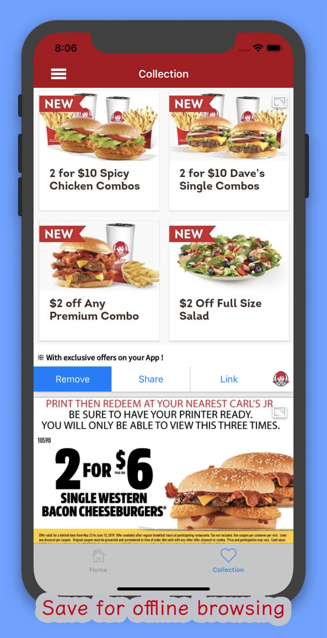 COUPON - Promo Codes & Deals screenshot