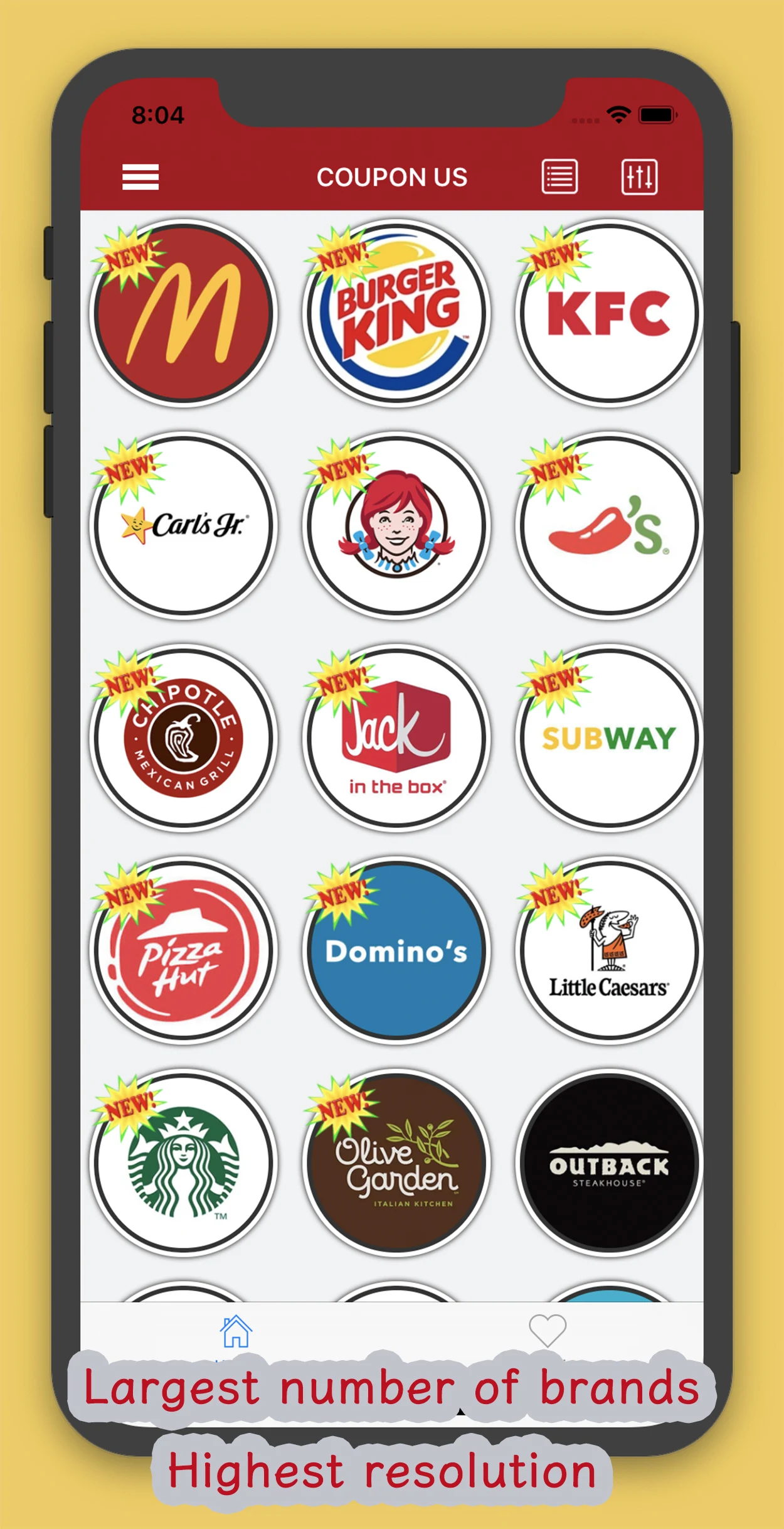 COUPON - Promo Codes & Deals screenshot